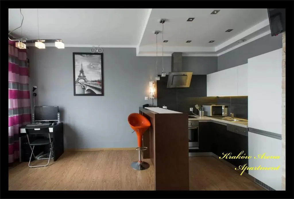 Apartment Krakow Arena
